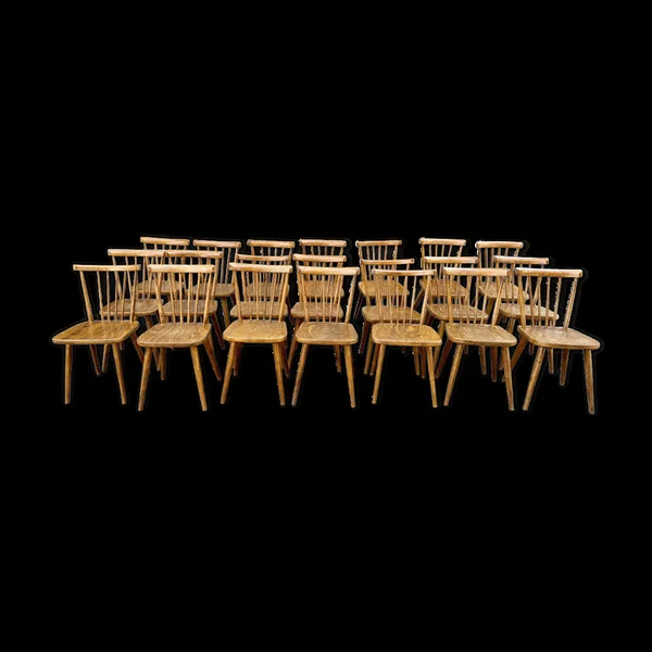21 chaises bistrot design scandinave