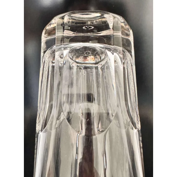 4 grands verres en cristal Villeroy & Boch
