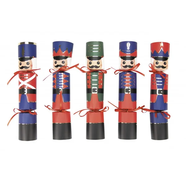 5 Crackers Casse-Noisette
