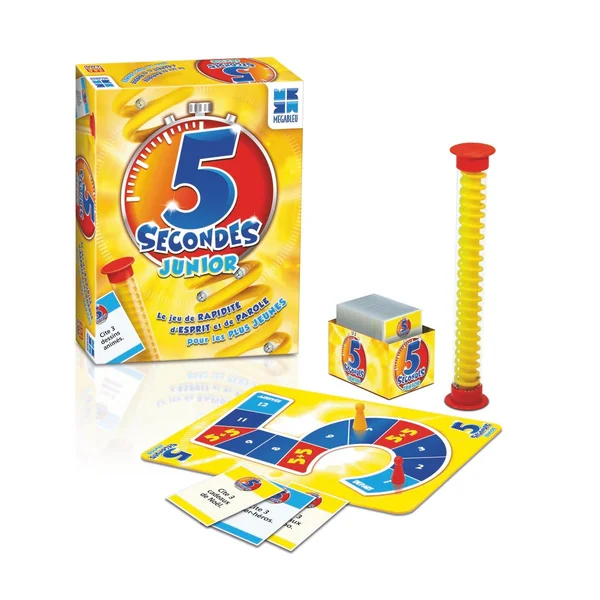 5 secondes junior