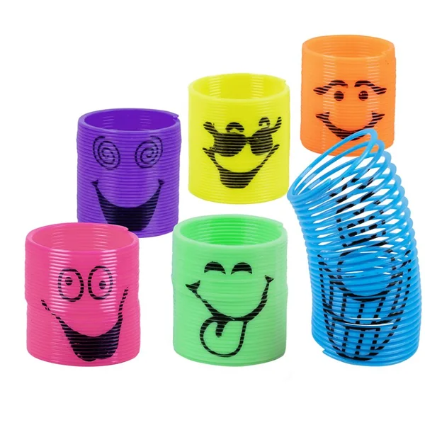 6 Mini Ressorts Souriants