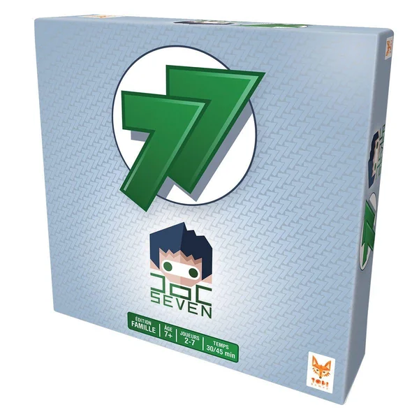 77 le jeu de Doc Seven
