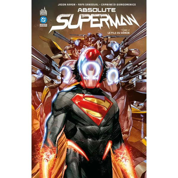 Absolute Superman – Tome 2