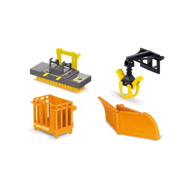 Accessoires pour Chargeur Frontal