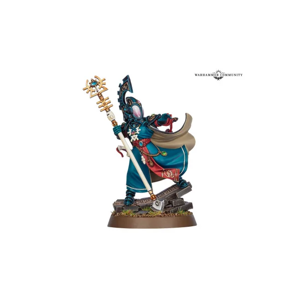 Aeldari - Kharseth - Warhammer 40K