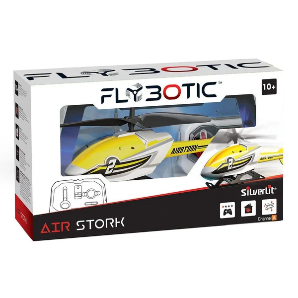 Airstork - Hélicoptère d'intérieur