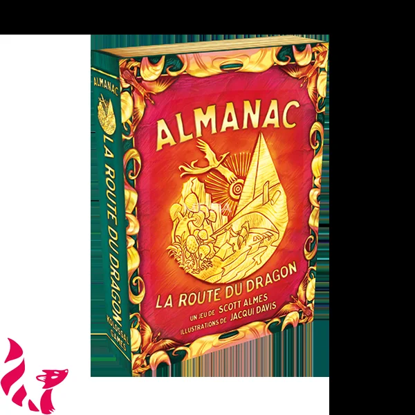Almanac - La Route du Dragon