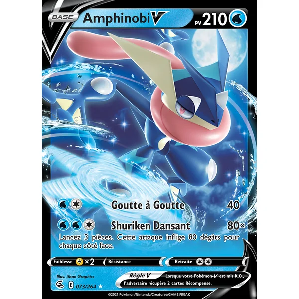 Amphinobi 073/264