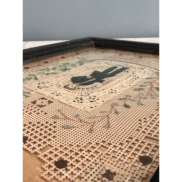 Ancien canivet XIXème