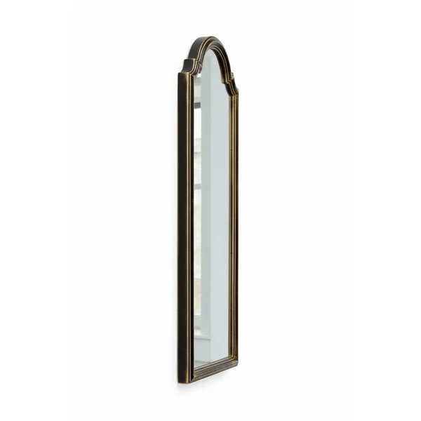 Ancien miroir à fronton