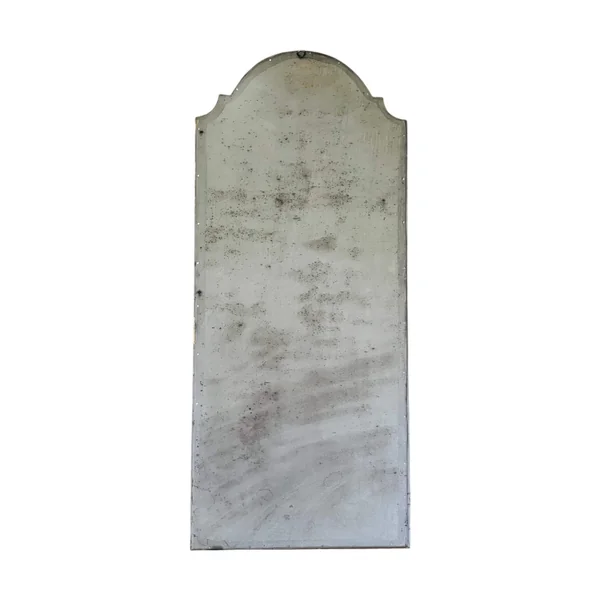 Ancien miroir à fronton