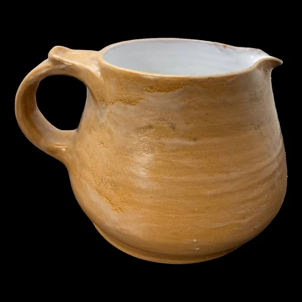 Ancien pichet en grès