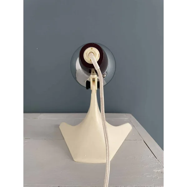 Ancienne lampe Osram Theratherm, vers 1960