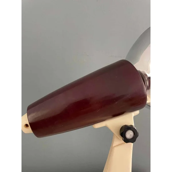 Ancienne lampe Osram Theratherm, vers 1960