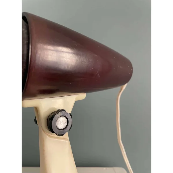 Ancienne lampe Osram Theratherm, vers 1960