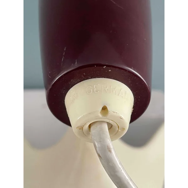 Ancienne lampe Osram Theratherm, vers 1960
