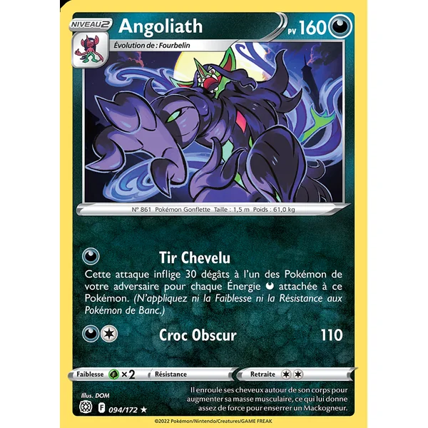 Angoliath 094/172
