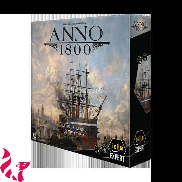 Anno 1800