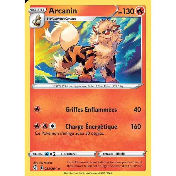 Arcanin 033/264