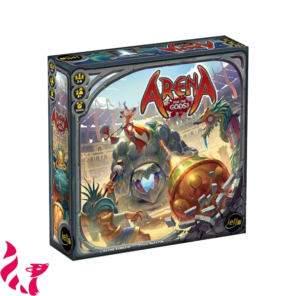 ARENA - For the Gods !