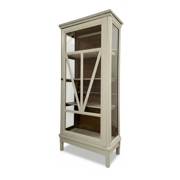 Armoire vitrée 1900