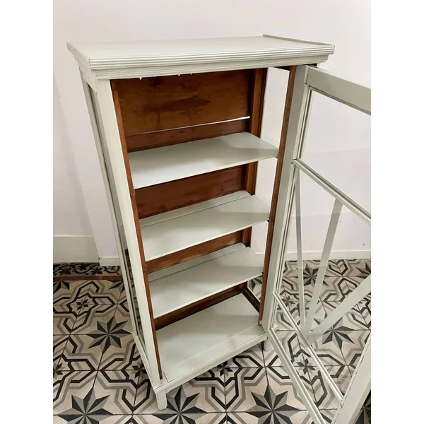Armoire vitrée 1900