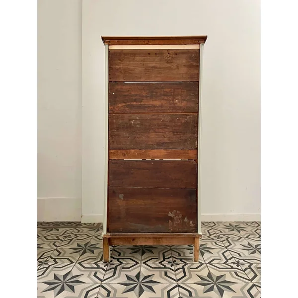 Armoire vitrée 1900
