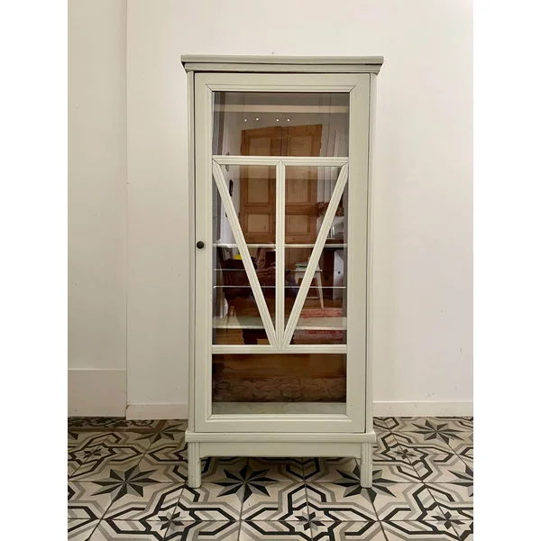 Armoire vitrée 1900
