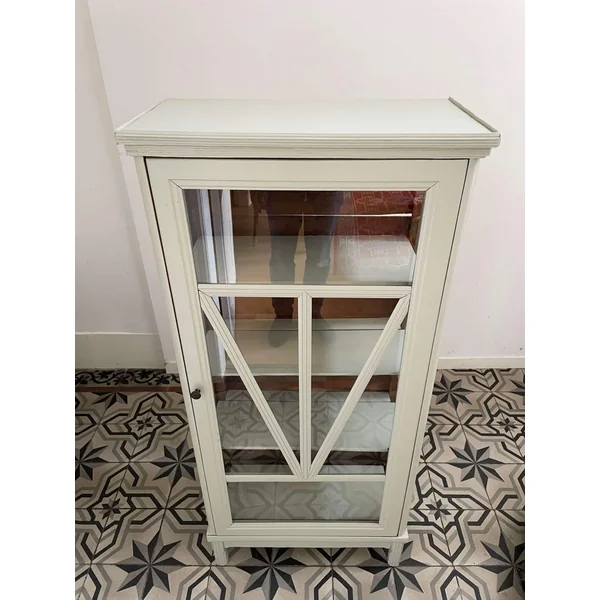 Armoire vitrée 1900