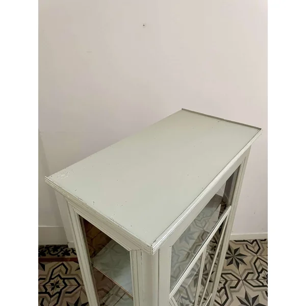 Armoire vitrée 1900