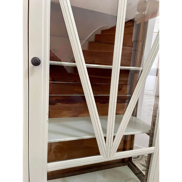 Armoire vitrée 1900