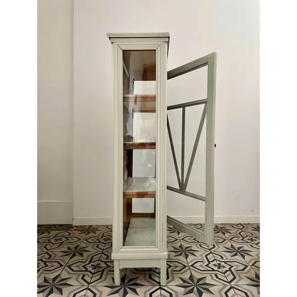Armoire vitrée 1900