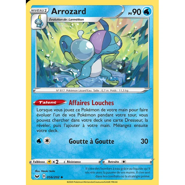 Arrozard 056/202
