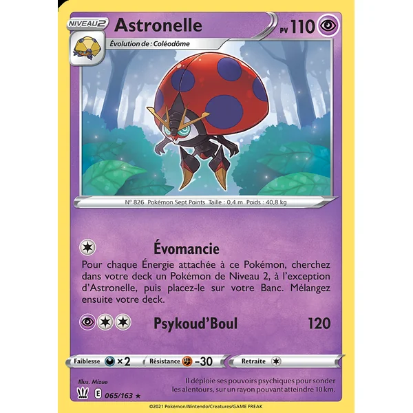 Astronelle 065/163