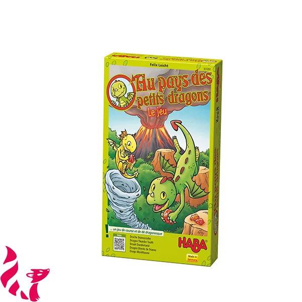 Au Pays Des Petits Dragons