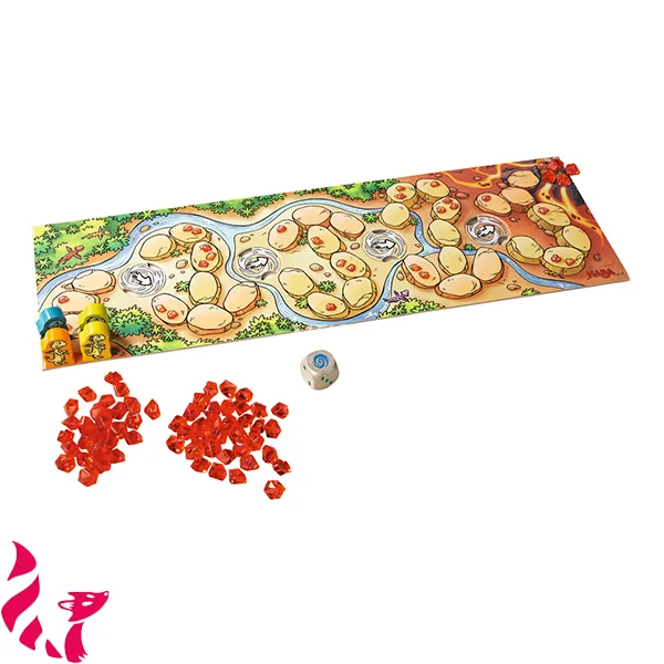 Au Pays Des Petits Dragons