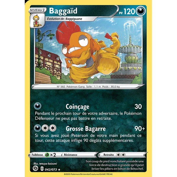 Baggaïd 042/073