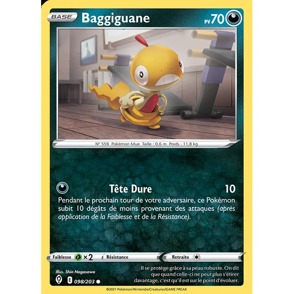 Baggiguane 098/203