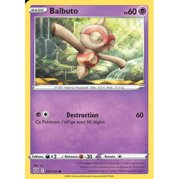 Balbuto 057/163