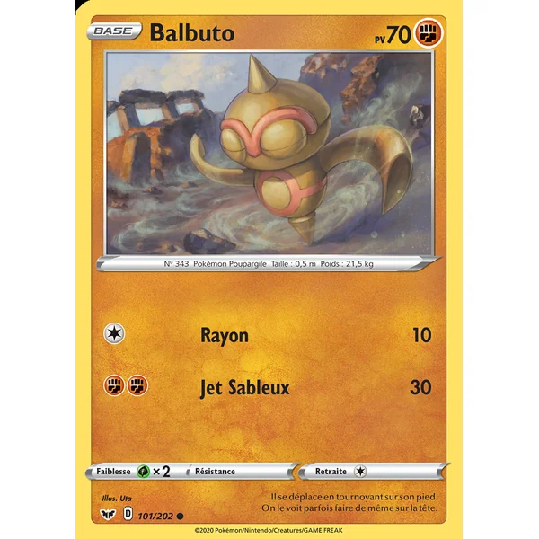 Balbuto 101/202