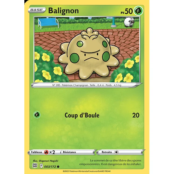Balignon 003/172