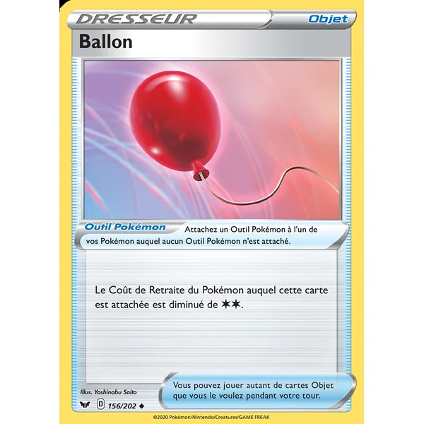 Ballon 156/202