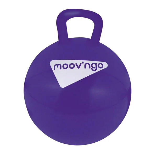 Ballon sauteur Moov'ngo