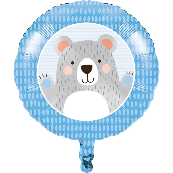 Ballon à plat Baby Ours