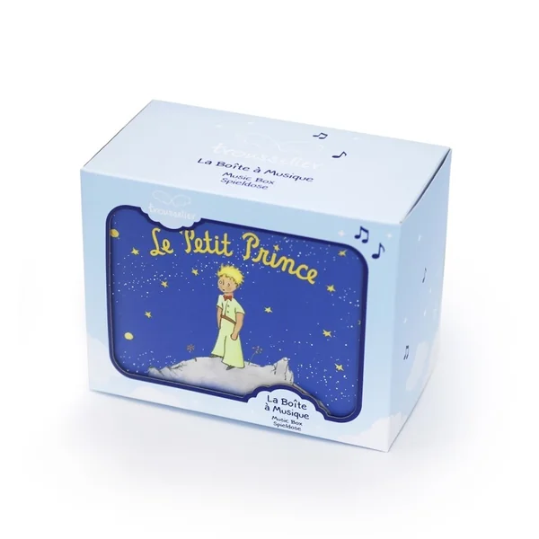 BAM coffret - Le Petit Prince© - Phosphorescent