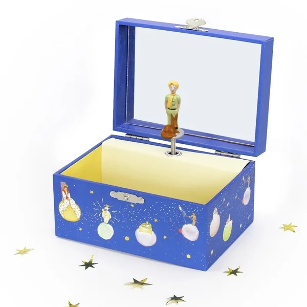 BAM coffret - Le Petit Prince© - Phosphorescent
