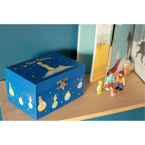 BAM coffret - Le Petit Prince© - Phosphorescent