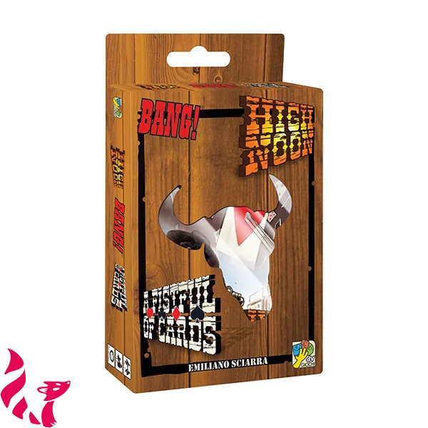 Bang ! High Noon & A Fistful of Cards