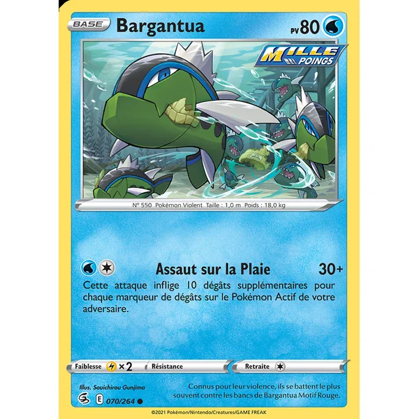 Bargantua 070/264