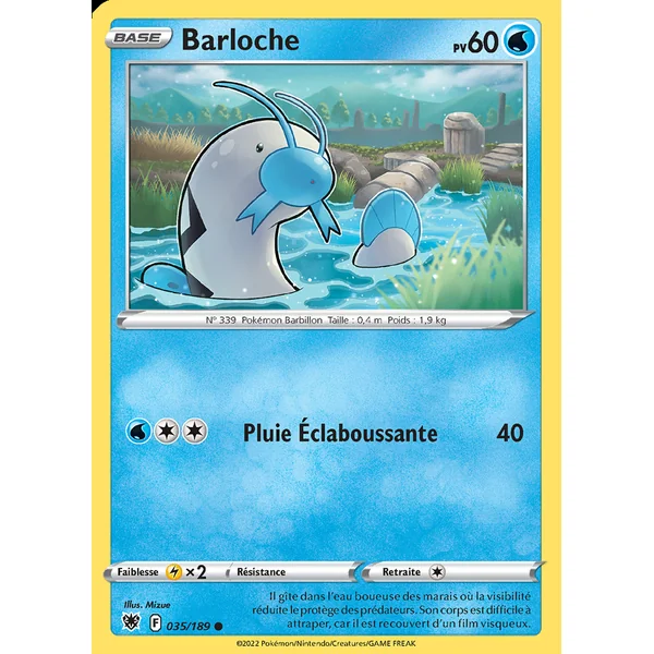 Barloche 035/189